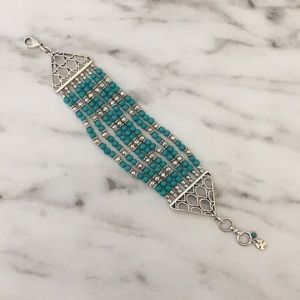 Lucky brand bracelet!! Worn once!